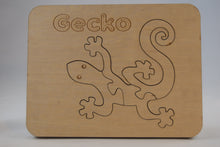 Load image into Gallery viewer, Children&#39;s Wooden Puzzle