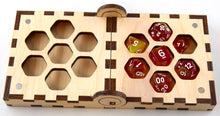 Load image into Gallery viewer, Role Playing Game Dice Box