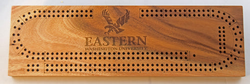 Cribbage Board - Eastern Washington University