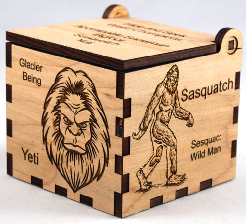 Sasquatch Box