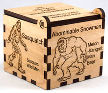 Load image into Gallery viewer, Sasquatch Box