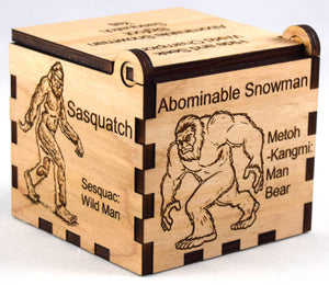 Sasquatch Box